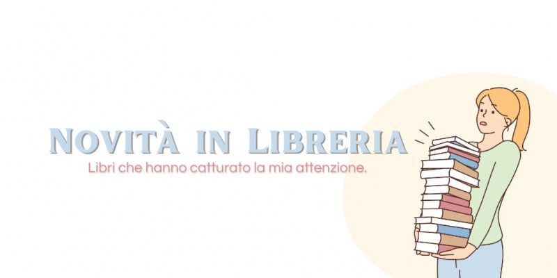 Image: Settembre in libreria: le novità più interessanti del mese • Prima Parte